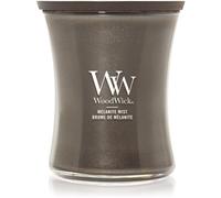 Woodwick Precious Metals Melanite Mist bougie parfumée 275 g