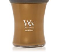 Woodwick Precious Metals Volkanic Orris bougie parfumée 275 g