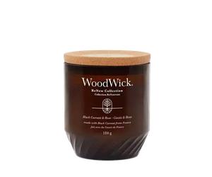 WoodWick ReNew Candle Black Current & Rose Medium