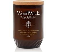 WoodWick ReNew Ginger & Turmeric candle large 368 g