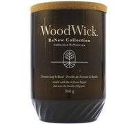 Woodwick - Renew Tomato Leaf & Basil ( List Raj¿Ete A Bazalka ) - Vonná Sví¿Ka 368.0g