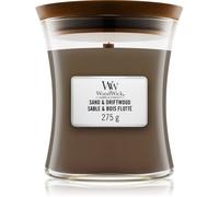 Woodwick Sand & Driftwood Bougie Parfumée Avec Mèche En Bois 275 G