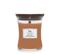 Woodwick Santal Myrrh bougie parfumée 275 g