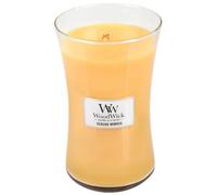 WoodWick Large Hourglass Candles Bougie parfumée 610 g variante Seaside Mimosa
