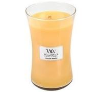 Woodwick - Seaside Mimosa Vase (Seaside Mimosa) - Scented Candle 609.5g