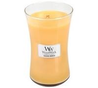 Woodwick - Seaside Mimosa Vase (Seaside Mimosa) - Scented Candle 609.5g