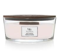 WoodWick Sheer Bougie ellipse tubéreuse 453,6 g