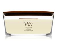 Woodwick Solar Haze bougie parfumée avec mèche en bois (hearthwick) 453 g