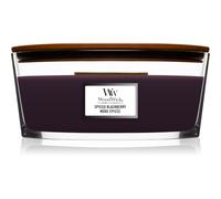 WoodWick Spiced Blackberry Ellipse Bougie parfumée 454 g