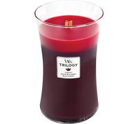 Woodwick Sun Ripened Berries bougie parfumée 610 g