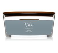 Woodwick Terra Haze bougie parfumée avec mèche en bois (hearthwick) 453 g