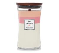 WoodWick Bougie parfumée Trilogy Blooming Orchard 609,5 g