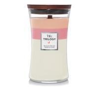 WoodWick Trilogy Large Hourglass Candles Bougie parfumée 610 g variante Blooming Orchaid
