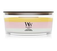 Woodwick Trilogy Floral Blossoms bougie parfumée avec mèche en bois 453.6 g