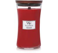 WoodWick Vase à bougies grenade 609g