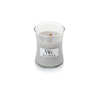 WoodWick Warm Wool Petit verre Bougie parfumée 85 g
