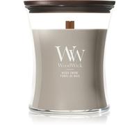 Woodwick Wood Smoke bougie parfumée avec mèche en bois 275 g
