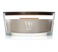 Woodwick Wood Smoke bougie parfumée avec mèche en bois 453.6 g
