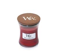WoodWick 98104 bougie en cire Autres Cannelle, Vanille Rouge 1 pièce(s)