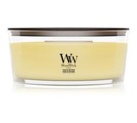 Woodwick Yuzu & Vetiver bougie parfumée avec mèche en bois 453.6 g