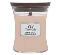Woodwick Coastal Sunset bougie parfumée avec mèche en bois 275 g