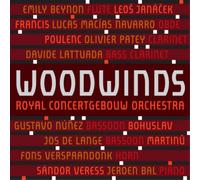 Royal Concertgebouw Orche - Woodwinds of The RCO-Sac [Import]