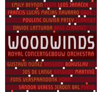 Royal Concertgebouw Orche - Woodwinds of The RCO-Sac [Import]