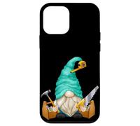 Woodworker Graphic Funny Woodworking GNOME for Carpenters Coque pour iPhone 12 Mini