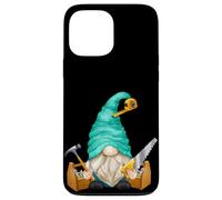 Woodworker Graphic Funny Woodworking GNOME for Carpenters Coque pour iPhone 13 Pro Max