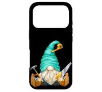 Woodworker Graphic Funny Woodworking GNOME for Carpenters Coque pour iPhone 17 Pro