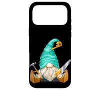 Woodworker Graphic Funny Woodworking GNOME for Carpenters Coque pour iPhone 17 Pro Max