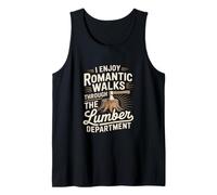 Woodworker Jokes Funny Woodworker Woodworking Débardeur
