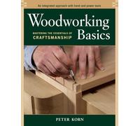 Woodworking Basics: Mastering the Essentials of Craftsmanship
