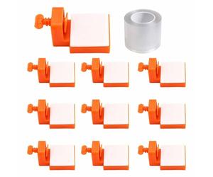 Woodworking Corner Clamps Positioning - Squares for Cabinets Drawers Frames