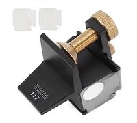 Woodworking Dovetail Saw, 1:7 Accuracy Cutting Wood Joints Guide Gauge Aluminum Alloy Magnetic Dovetail Saw Set Woodworking Tool