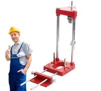 Woodworking Drilling Guide, Adjustable Drilling Template, Furniture Hole Locator Tool, Precision Wood Drill Kit, Woodworking Jig, Cabinet Hardware Locator, Adjustable Hole Punch Tool,