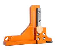 Woodworking Height Gauge Aluminum Alloy Saw Blade Fixed Height Ruler Table Saw Depth Adjustment Tool