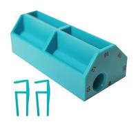 Woodworking Scribe Tool, Pencil Scribe Tool, Carpentry Marking Tool, Wear-Resistant Scribe Tool, Ergonomic Scribe Pencil, Portable Woodworking Tool, Stable Marking Tool, Durable Carpentry Scribe