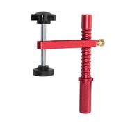 Woodworking Table Clamps, Adjustable Hold Down Clamp, Desktop Positioning | Woodworking Bench Clamp, Adjustable Pressure Fixture, Aluminum Alloy Hold Down Tool for Workbench Desktop Positioning Carpent