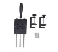 Woodworking Table Vise, Household Small Pew Clamp Multi Angle Flat Vise for Workpiece Clamping Grinding Drilling Versatile and Sturdy Tool, Essential Pew