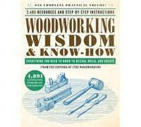 Woodworking Wisdom KnowHow by Editors of Fine Woodworking Editors of Fine Woodworking (Auteur)