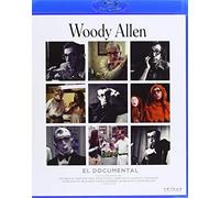 Woody Allen: A Documentary (2012) [ Origine Espagnole, Sans Langue Francaise ] (Blu-Ray)