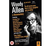 Woody Allen A Documentary [Edizione: Regno Unito] [Import]