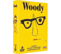 Woody Allen - Coffret - Accords & Désaccords + Escrocs Mais Pas Trop + Celebrity