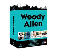 Coffret Woody Allen Amours et petits tracas DVD