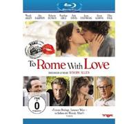 WOODY ALLEN/BALDWIN/BENIGNI/+ - TO ROME WITH LOVE BLU-RAY KOMÖDIE NEUF