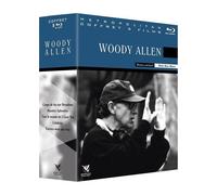 Woody Allen : Celebrity + Coups De Feu Sur Broadway + Escrocs Mais Pas Trop + Maudite Aphrodite + Tout Le Monde Dit I Love You - Blu-Ray