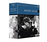 Coffret 5 films Woody Allen – Woody Allen – Blu-ray