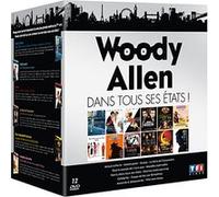 Woody Allen - Coffret 12 Films - Edition Spéciale Fnac E