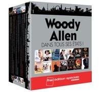 coffret WOODY ALLEN dans tous ses états